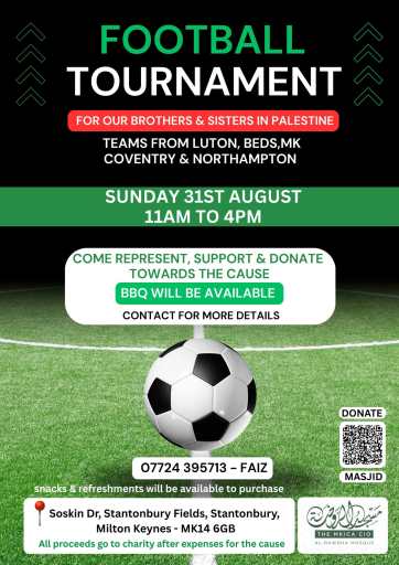 Football Tournament